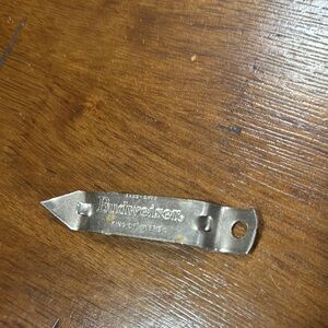 $5 bundled - Budweiser King of Beers 🍺 Bottle Opener